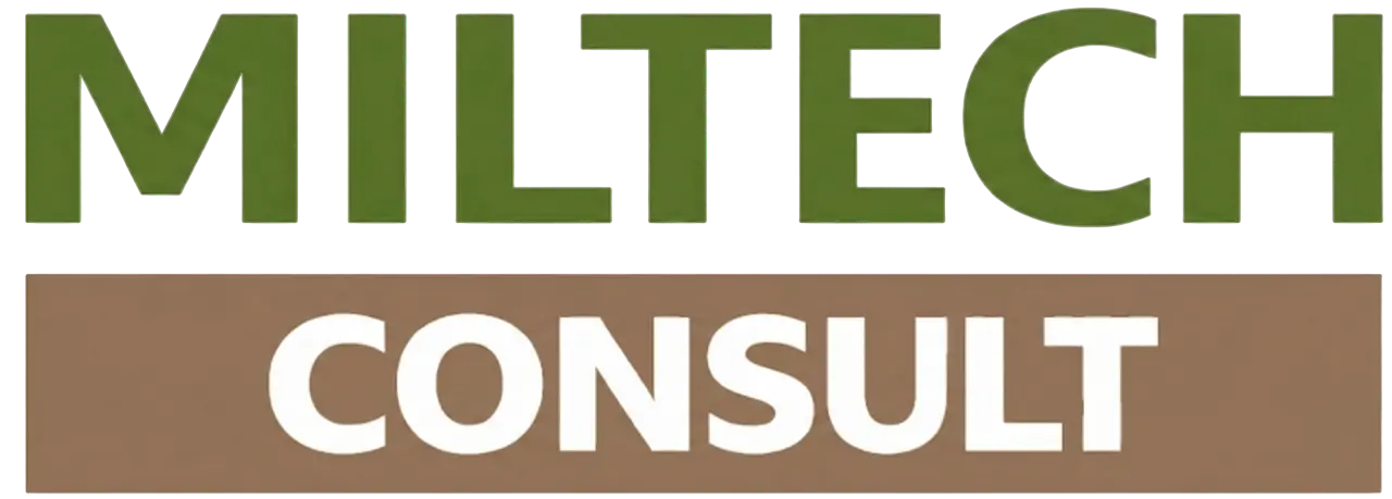 Miltech Consult Logo